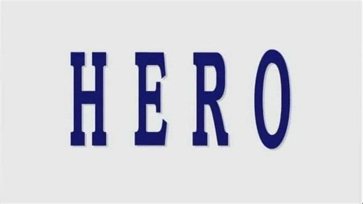 HERO EP01（粵語字幕）