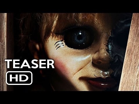Annabelle 2: Creation Official Trailer #2 Teaser (2017) Horror Movie HD
