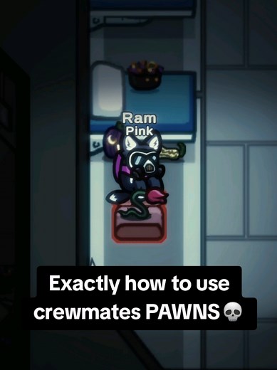 Using Crewmates as Pawns in Among Us Strategy Guide