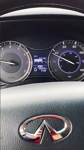 FUEL ECONOMY on the 2017 Infiniti QX80