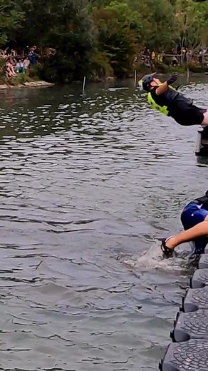 Taking on the Lake Ride at The Malverns Classic #streettrials #mtb | Ian Johnstone - Trials