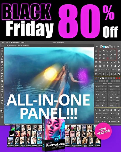 ✨ BLACK FRIDAY LIMITED SALE 80% OFF! ✨ Last Chance!! Grab the POST...