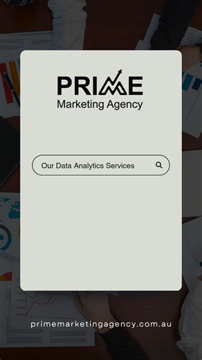 Your data holds the key to growth. Are you unlocking it? At Prime Marketing Agency, we help businesses turn complex data into smart, actionable insights that drive results. From predictive analytics and customer segmentation to data visualisation and business intelligence solutions, we make your data work for you, not the other way around. Ready to make smarter, faster, and data-driven decisions in 2026? DM us today and let’s turn your numbers into growth! Visit: https://primemarketingagency.com