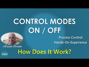 Control Modes - ON / OFF Control
