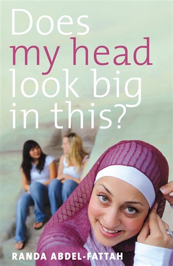 LibGuides: English Year 9 - Does My Head Look Big in This?: Home
