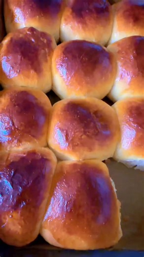 Perfect First Baking Attempt