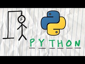 How to code the HANGMAN GAME in Python 📝🐍