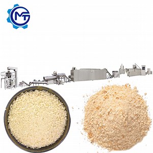 [Hot Item] Breadcrumbs Machine Automatic Panko Bread Crumb Making Machine
