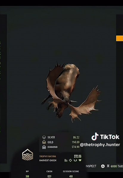 Two Massive Moose with Exceptional Antler Potential