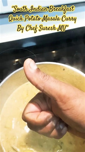 #southindian Breakfast Easy Potato Masala Curry#Chef#MV#chefselection#thalapathy#Fan#TVK#Anna#tamil#