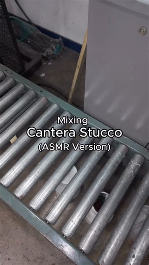 Mixing Cantera Stucco (ASMR Version) 👂 Just the sound, the texture, and the process Color-matched, mixed in-house, and ready for real projects. Come see it in person at Casa Rodríguez. 📍 3090 Ruben M Torres Blvd, Brownsville, TX 78526 🕒 Mon–Fri 7:30AM–6PM | Sat 8:30AM–2PM #asmr #satisfying #oddlysatisfying #stucco #constructionasmr homerenovation renovationinspo interiordesign designprocess texture builderlife remodel houseinspo | Casa Rodriguez, Inc.