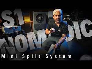 Nomadic Innovations Unveils Mini-Split System!