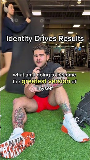 Identity Drives Results