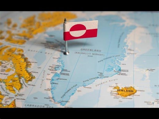 The Geopolitics of Greenland: Past, Present, and Future | Dr. Trevelyan Wing