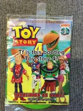 Dumb Bootleg dvd's from 2008