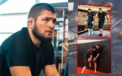 How many Team Khabib Nurmagomedov fighters will be in action at UFC 311?