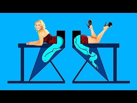 世界で最も有名な19のマジックトリックが、解き明かされる！