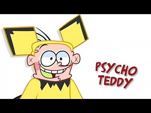 Psycho Teddy || Eddy (Ed Edd n Eddy) || Animation Meme (slight FW)