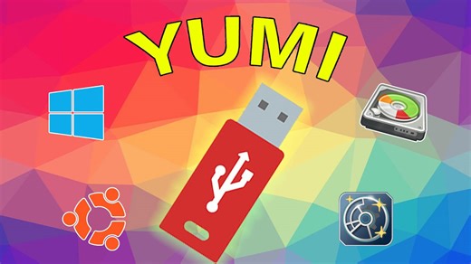 ▶ Cómo crear un USB multiboot y grabar varias ISO 📀 en un pendrive (con YUMI) *Tutorial*