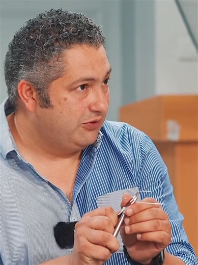 Master Wire Bending Techniques with Dr. Tarek