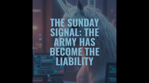 The Army Has Become the Liability | David Richards MBE