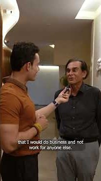 How Harsh Mariwala Built a ₹1 Lakh Crore Brand From Zero | Marico Success Story #business #motivatio
