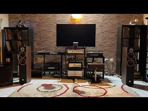 Musical fidelity m3SCD sings HAEVN