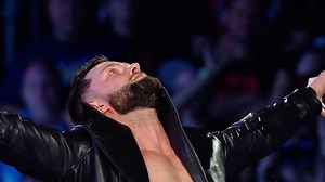 Finn Balor's seven-month journey back to the ring