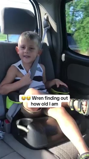 Funny Moments of Wren and Emme Discovering Age