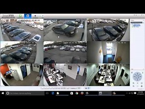 SmartPSS Liveview Tutorial