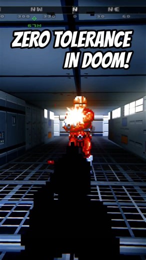 Soooo many new and amazing Doom mods lately..