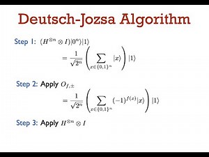 Qalgo 1.3: Deutsch-Jozsa algorithm
