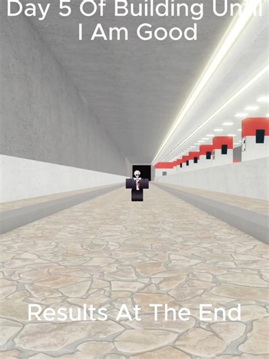 Building Skills Day 5: Progress in Build Mode