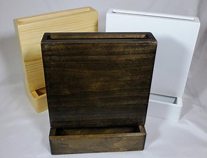 thermaBliss Wooden Paraffin Heating Chamber