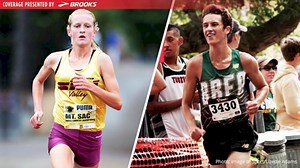 Throwback: Brooks Mt. SAC Course Records By Austin Tamagno And Sarah Baxter - FloTrack