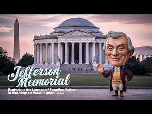 Jefferson Memorial: Exploring the Legacy of a Founding Father in Washington, D.C.