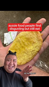 are you team potato scallop or team potato cake? 🥔 #buzzfeedoz #aussiesnacks #aussiefood #scallops #meatpies #vegemite #hsp | BuzzFeed Australia