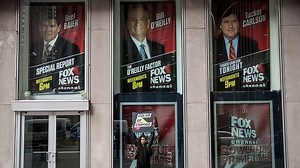 Racial discrimination suit against Fox expands with two more claimants