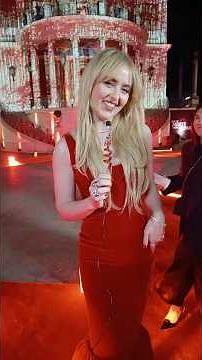 Kathryn Newton's favorite #horror #movies (Ready or Not 2, Samara Weaving, Sarah Gellar) #shorts