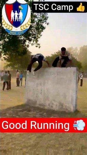 TSC Camp #Best Running #running #viral #ncc #shorts #viral TSC Camp #tranding