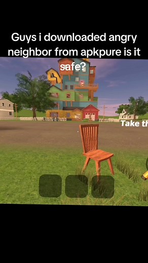Angry Neighbor APKPure İndirme: Virüs Riskleri ve Güvenlik