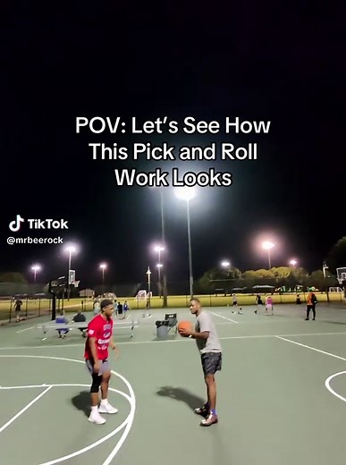 Understanding the Pick and Roll in Basketball