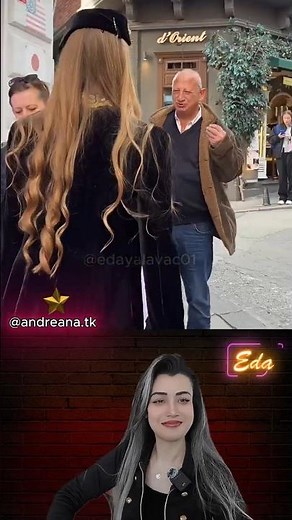 🔥 A Woman’s Sophisticated Street Style That Turns Heads in Istanbul! #streetstyle