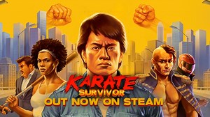 Karate Survivor Official Launch Trailer