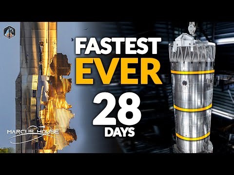 Starship’s Fastest Booster Ever: What Comes Next