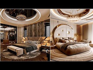 100 Modern Luxury Bedroom Designs 2025: Unlock the Secrets to a Luxurious Master Bedroom