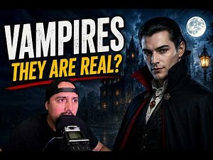 The Truth About Vampires: Myth, Legend & History