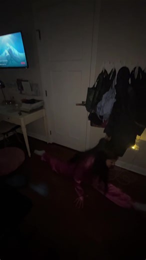 @grace jump on ma face #sleepover#cousins#funny#fyp#jumponmyface | cousins