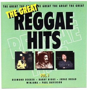 Various - The Great Reggae Hits Vol. 1