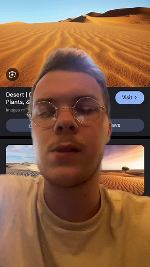 FAQ things that sounds similar Desert vs Dessert #desert #dessert #meme